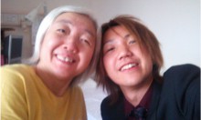おめでとう、そしてありがとう