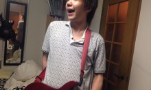 ギタリストたむらはお酒が呑みたい