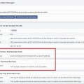 FacebookのOGPでエラー「Could not resolve the hostname into a valid IP address.」