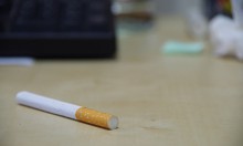 【悲報】禁煙終了のお知らせ