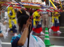 鳥取しゃんしゃん祭りについて　～きなんせ、鳥取へ～