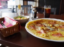 オランダのパンケーキ(パンネンクーケン)が食べられるオシャレなお店
