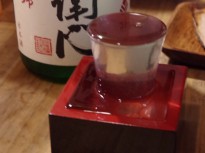 ウラなんばで大吟醸が400円で飲めるお店