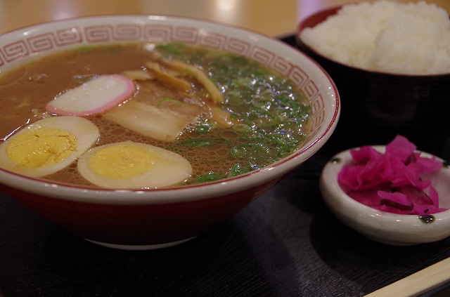 和歌山ラーメン