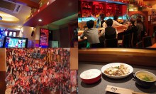 カフェ＆バー KU-LUさんでランチからのBAR♪