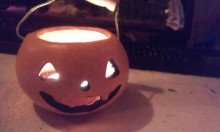 味園のちょうちょはもうすぐハロウィンイベント