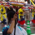 鳥取しゃんしゃん祭りについて　～きなんせ、鳥取へ～