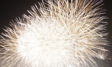 【2015年】鳥取市民納涼花火大会の開催日程、おすすめスポット